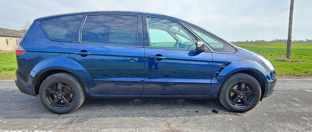 Ford S-Max cena 29990 przebieg: 138930, rok produkcji 2010 z Lublin małe 781